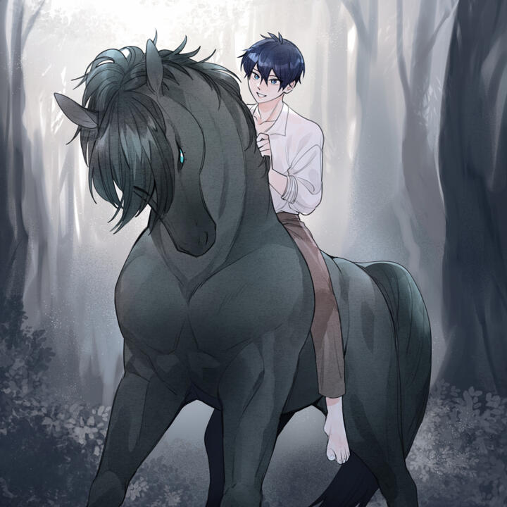 Horse prince