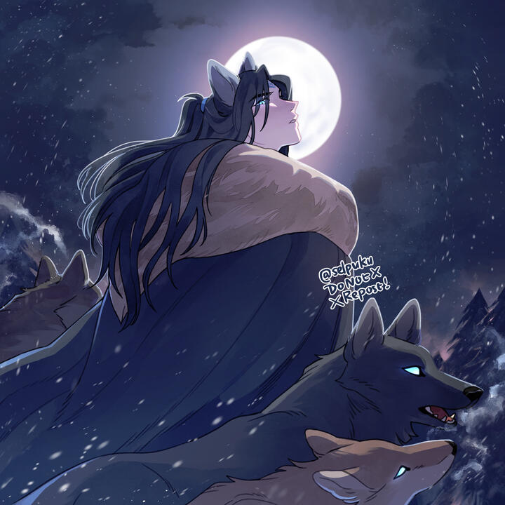 Wolf King — MBJ