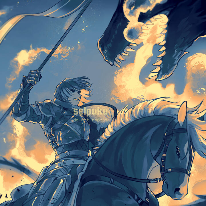 Path to Knighthood